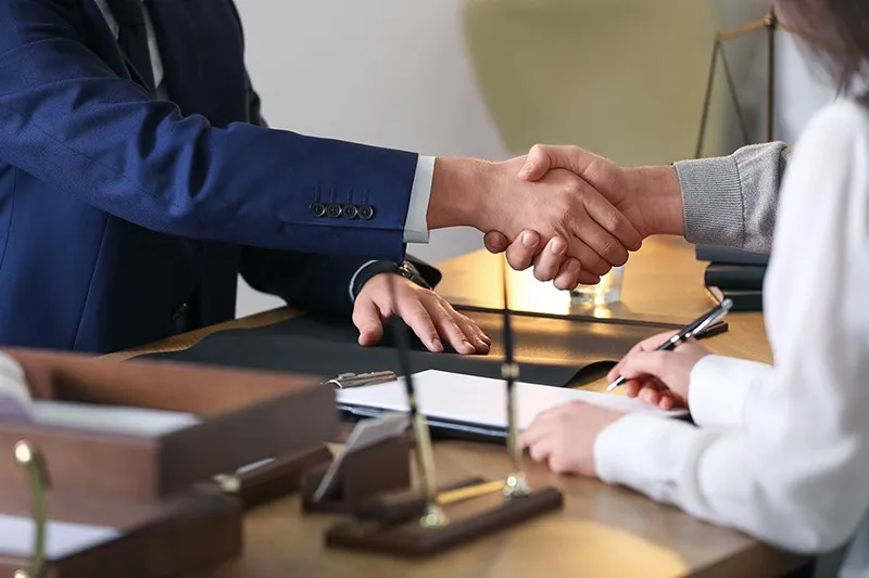 相談者様にご依頼いただいた事例